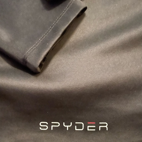 Spyder Active Hoodie - Picture 2 of 5
